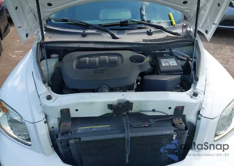 2009 Chevrolet Hhr Lt z USA, uszkodzony, nr VIN 3GNCA23B19S502743